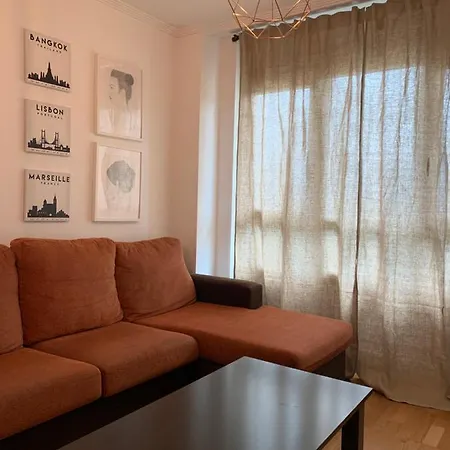 Apartman Byhouse Castelao Sarria