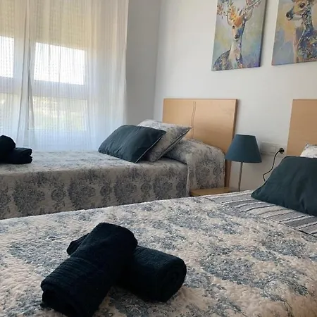 Apartman Byhouse Castelao *